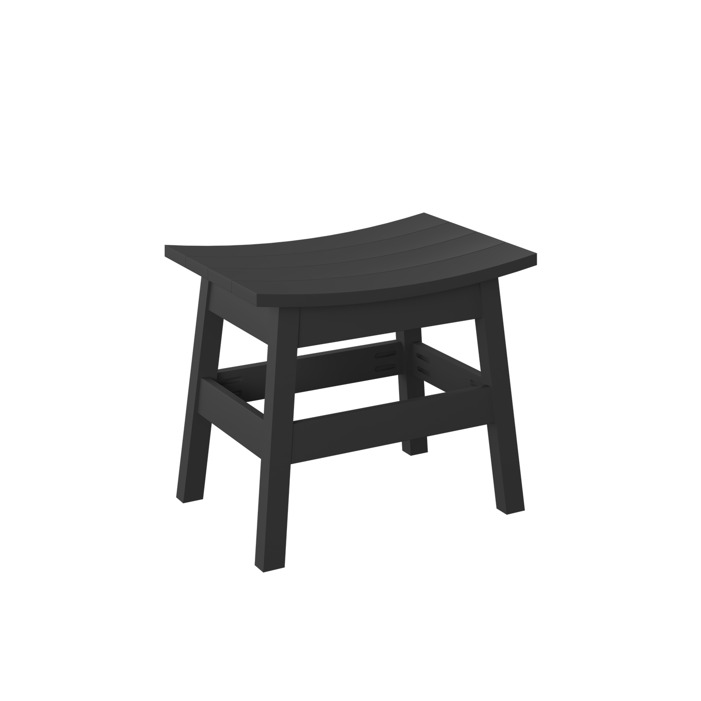 P93-R  Polybird Saddle Stool-Regular