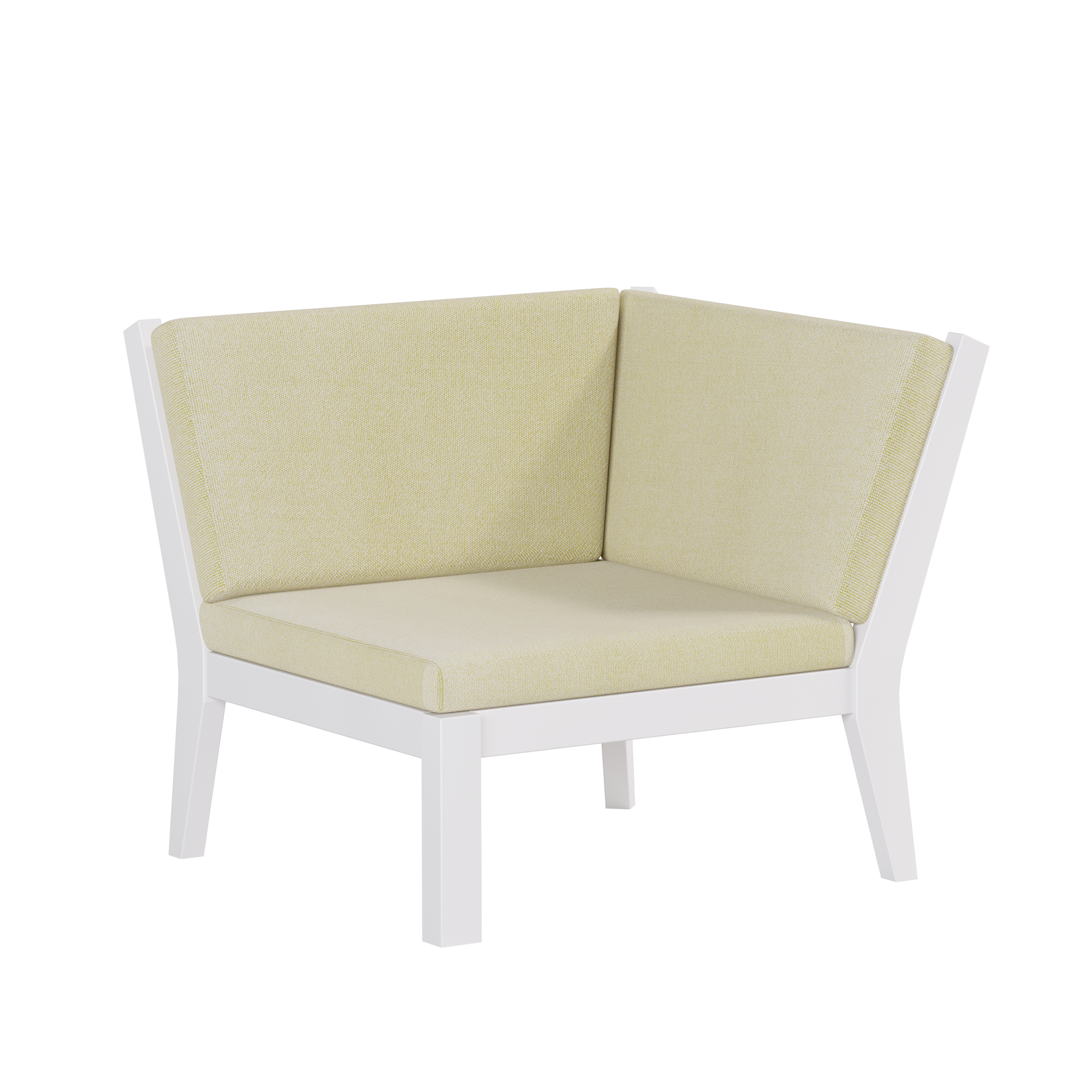 P104 Breeze Deep Seat Corner Unit