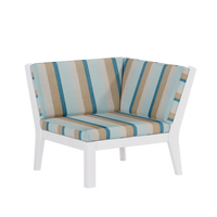 P104 Breeze Deep Seat Corner Unit