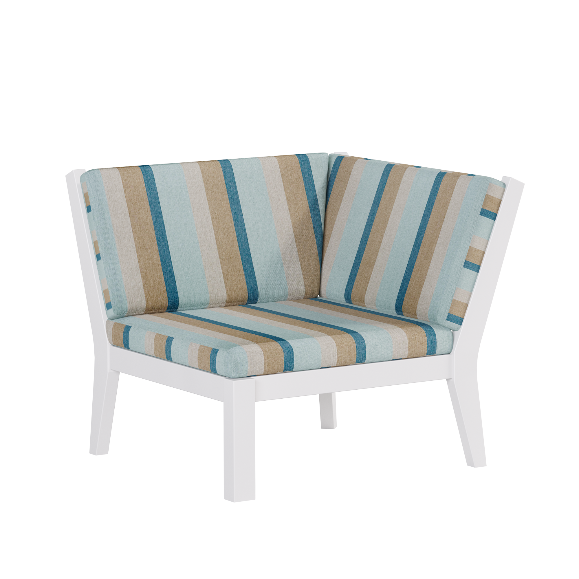 P104 Breeze Deep Seat Corner Unit