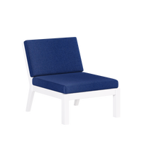 P103 Breeze Deep Seat Center Chair