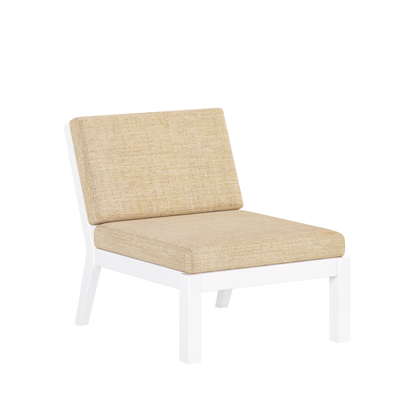 P103 Breeze Deep Seat Center Chair