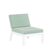 P103 Breeze Deep Seat Center Chair