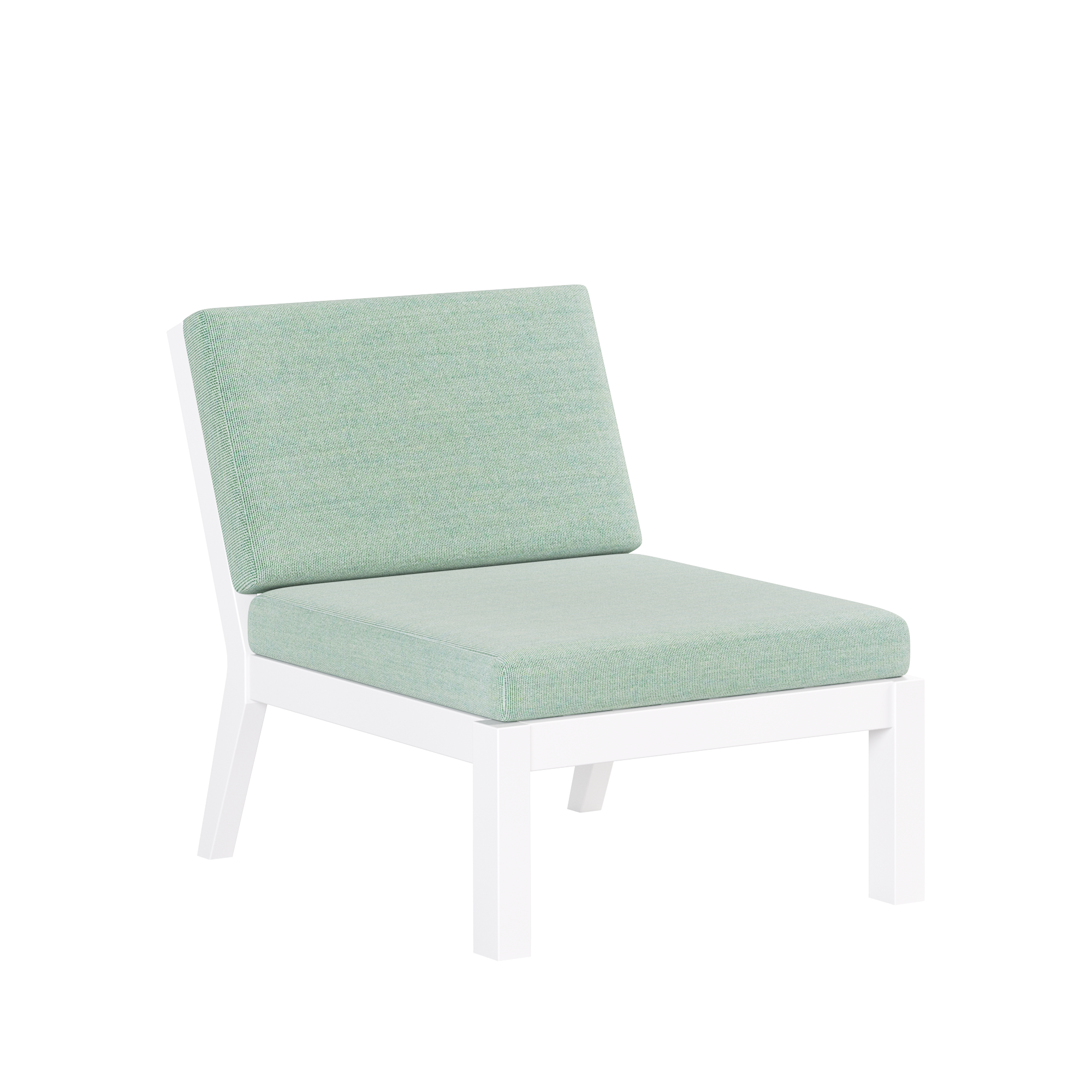 P103 Breeze Deep Seat Center Chair