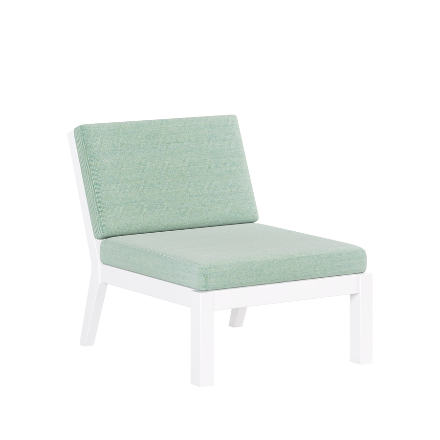 P103 Breeze Deep Seat Center Chair