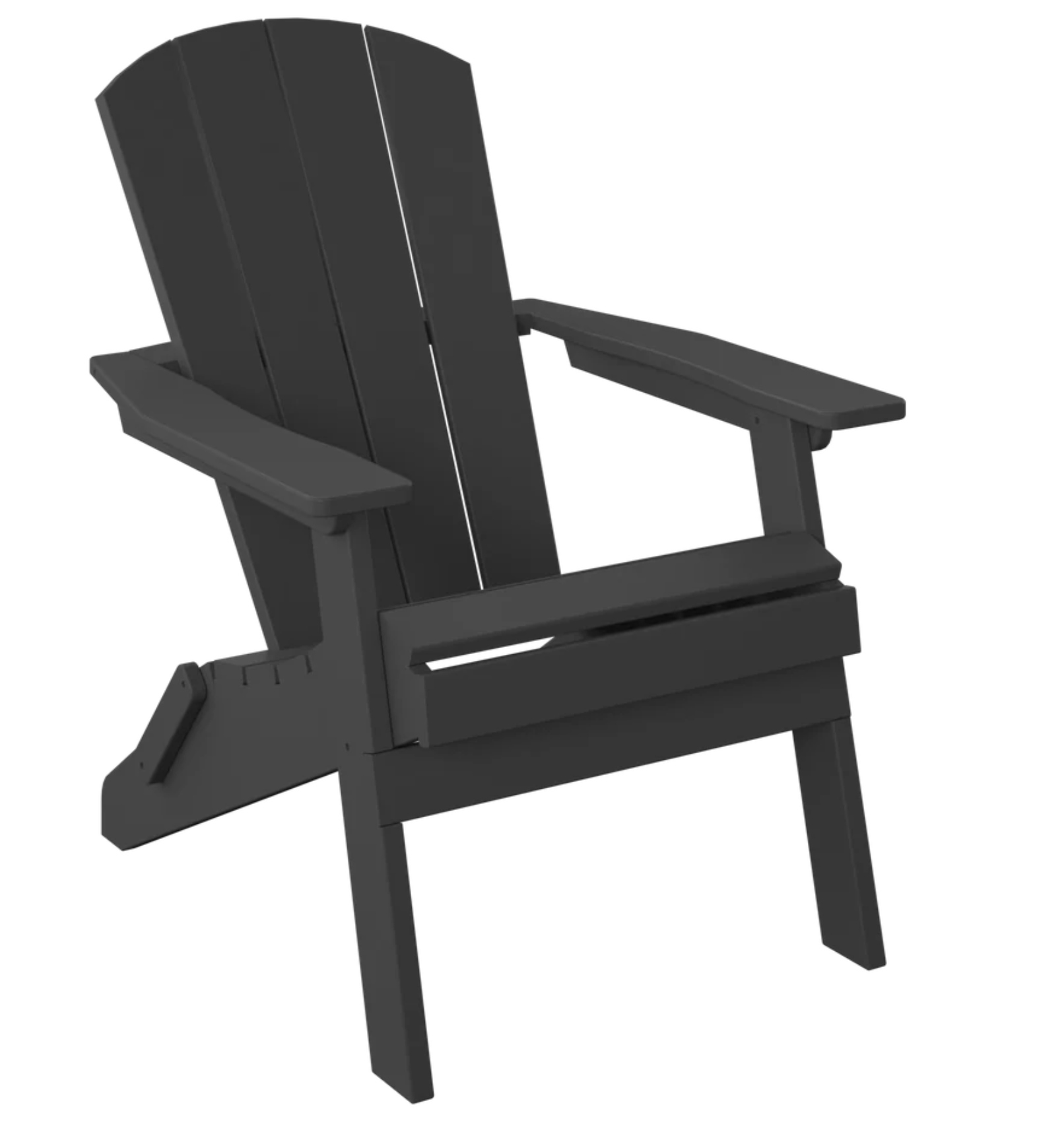 P3 Poly Bird Folding Adirondack