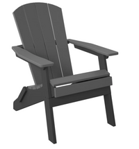 P3 Poly Bird Folding Adirondack