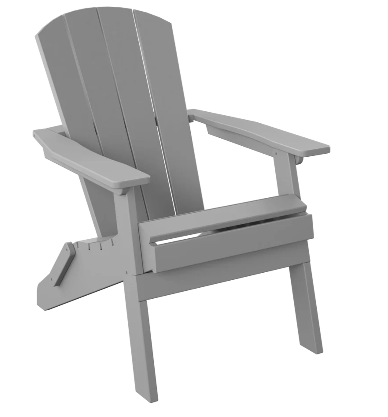 P3 Poly Bird Folding Adirondack