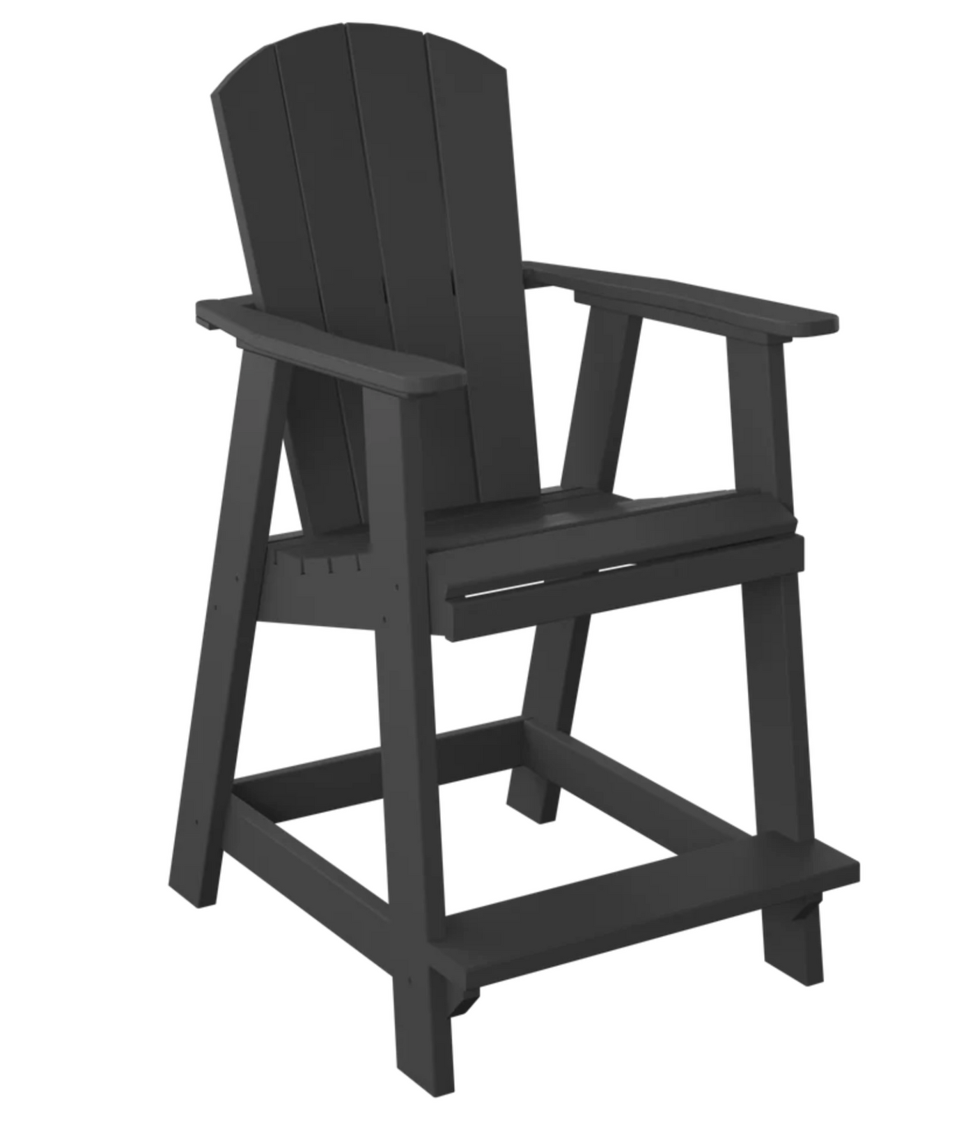 P4-C Polybird Balcony Chair Counter