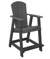 P4-C Polybird Balcony Chair Counter