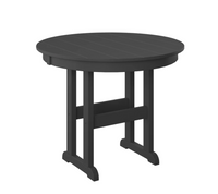 P15-C Polybird 38" Round Table-Counter