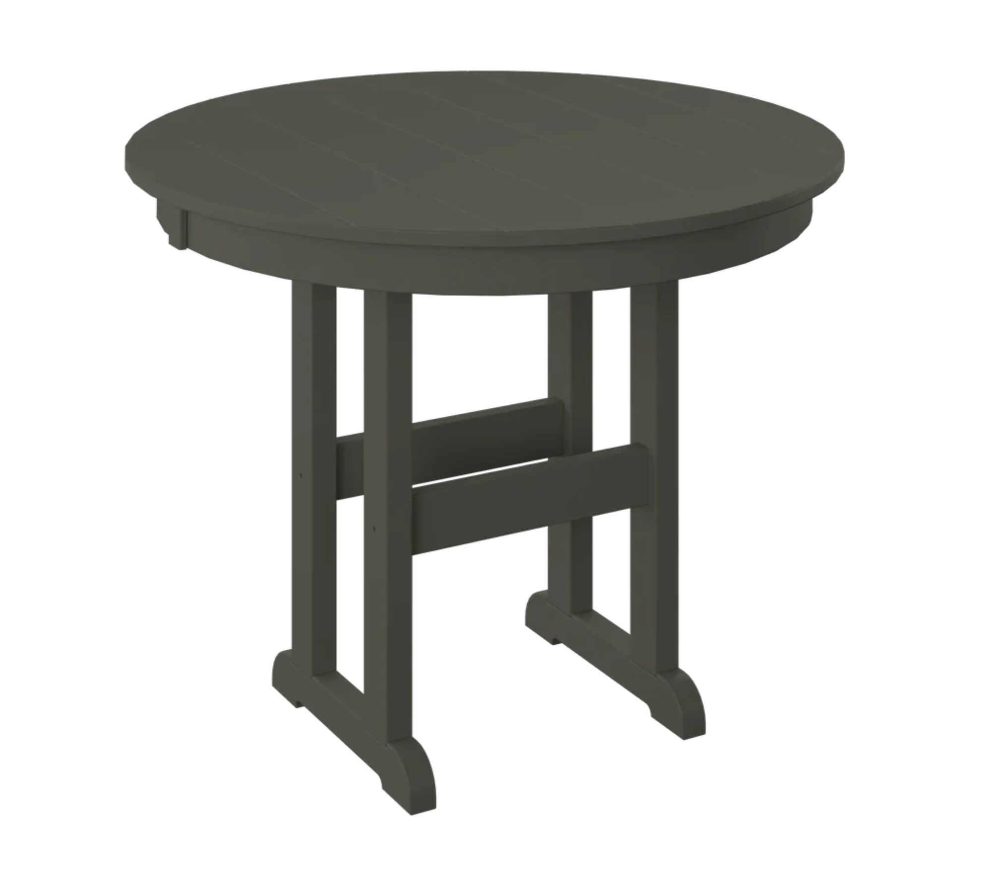 P15-C Polybird 38" Round Table-Counter