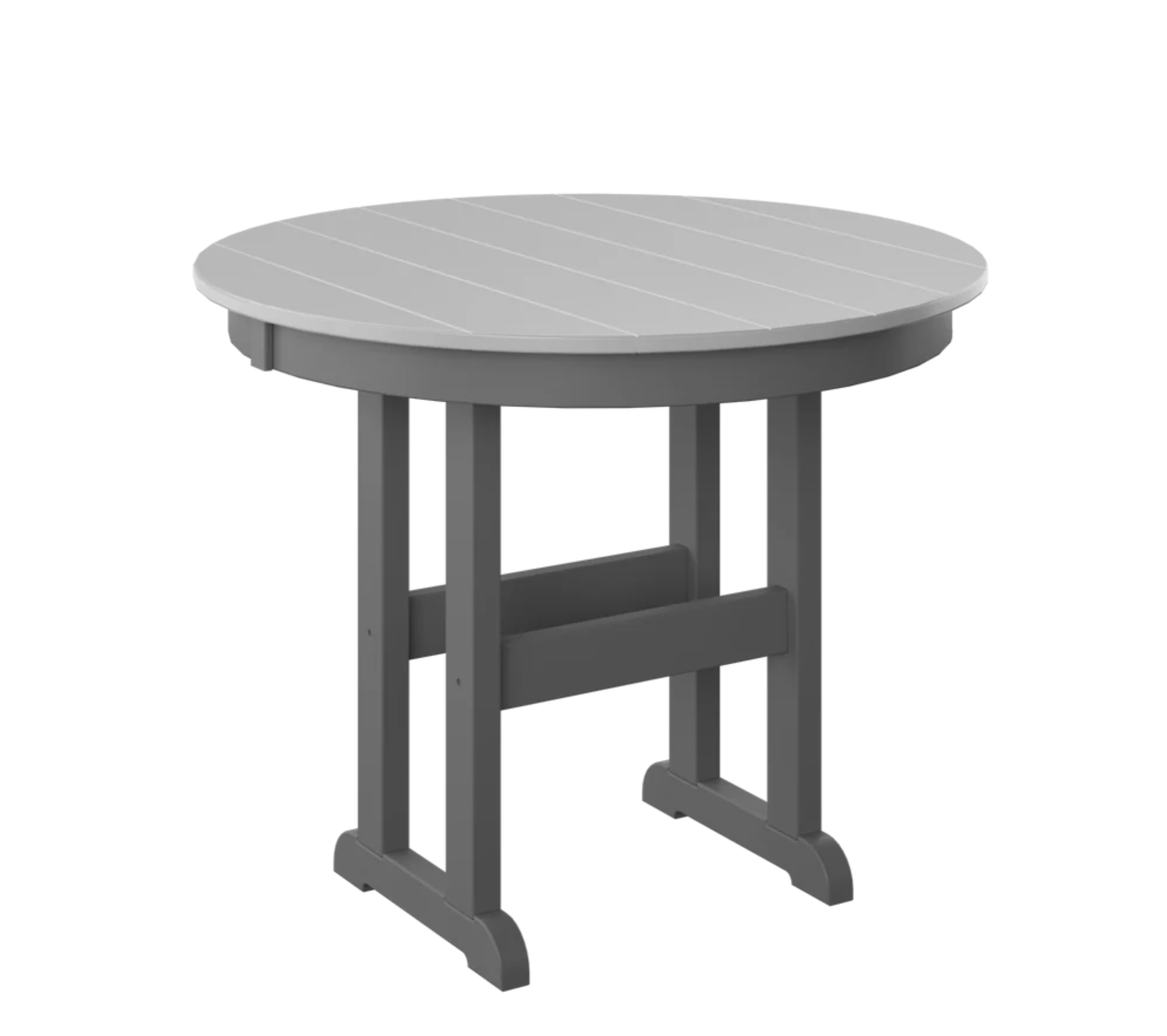 P15-C Polybird 38" Round Table-Counter