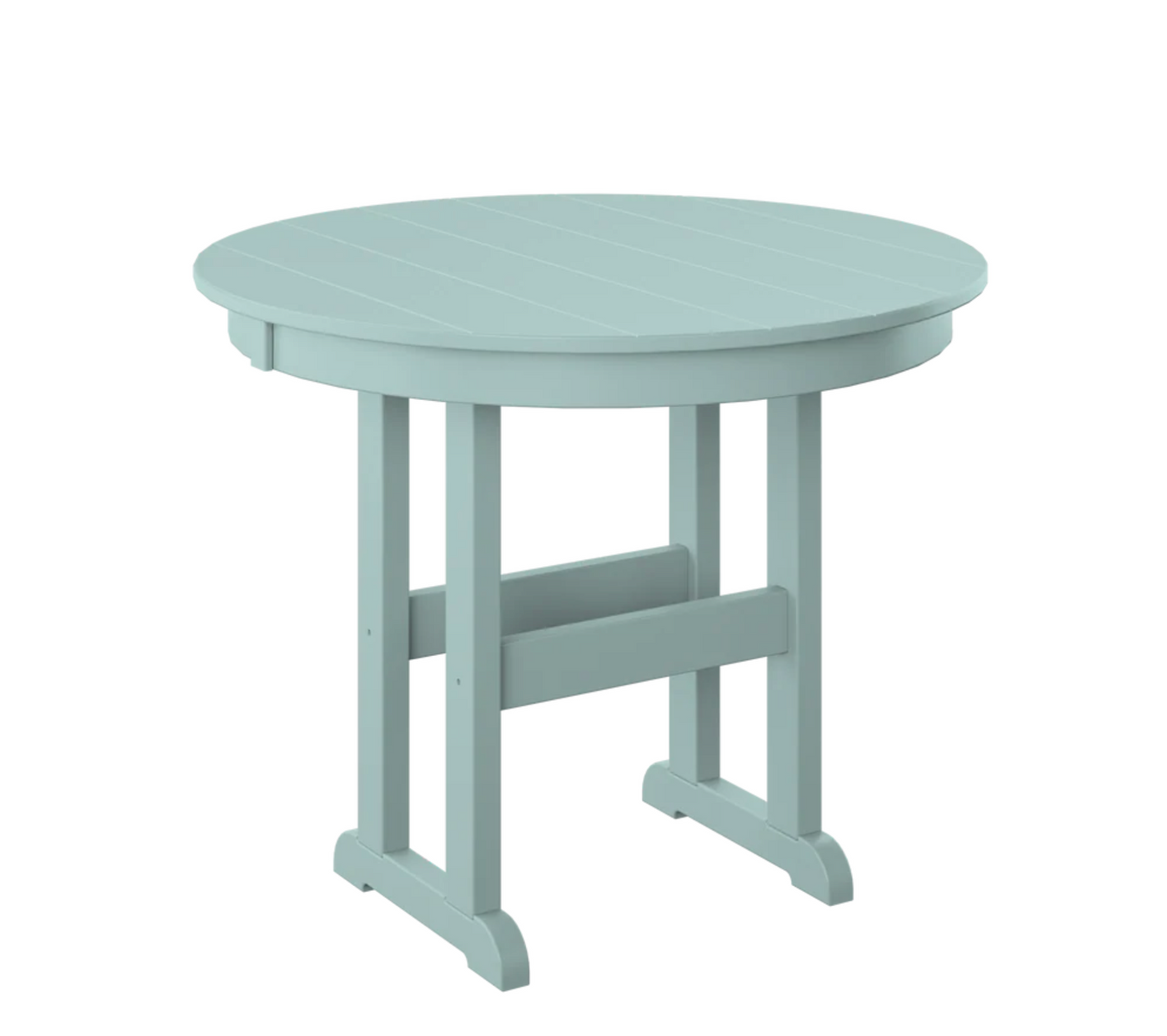 P15-C Polybird 38" Round Table-Counter