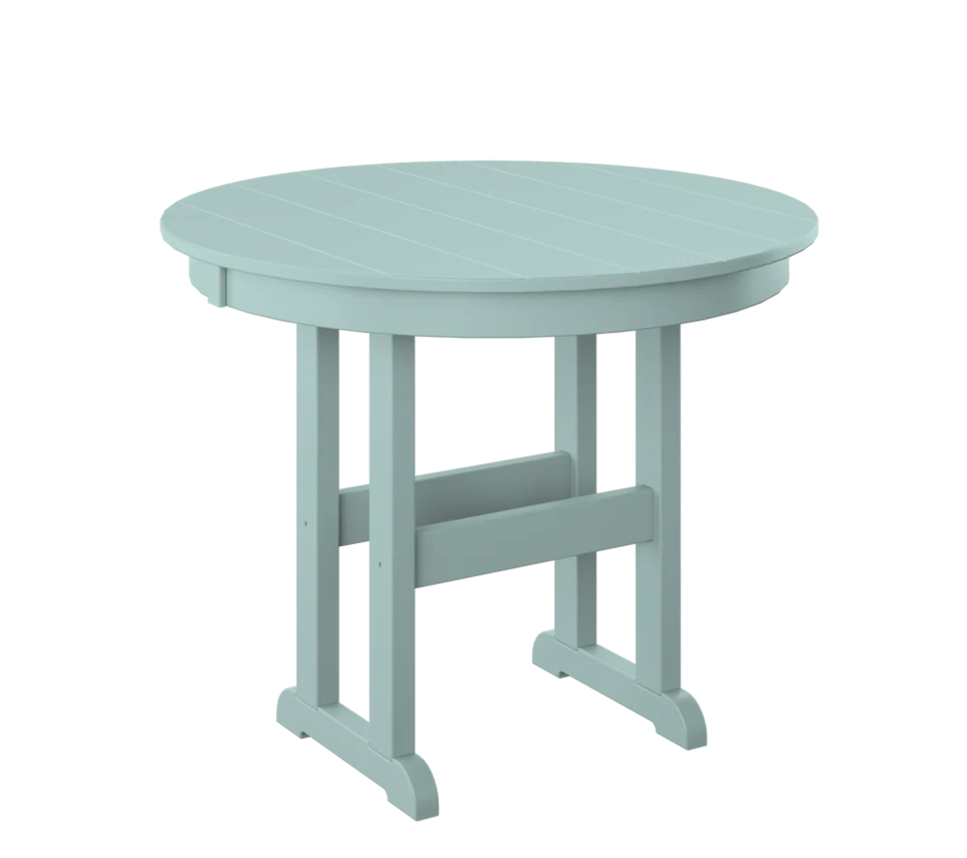 P15-C Polybird 38" Round Table-Counter