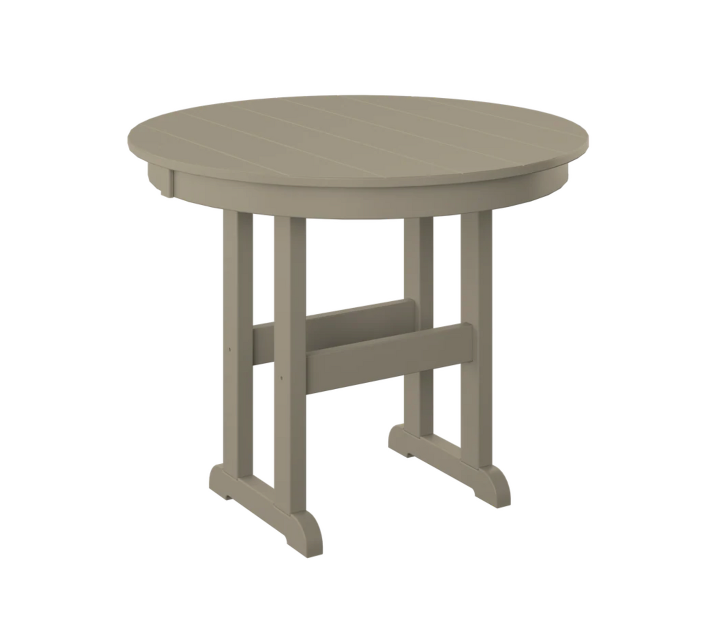 P15-R Polybird 38" Round Table-Regular