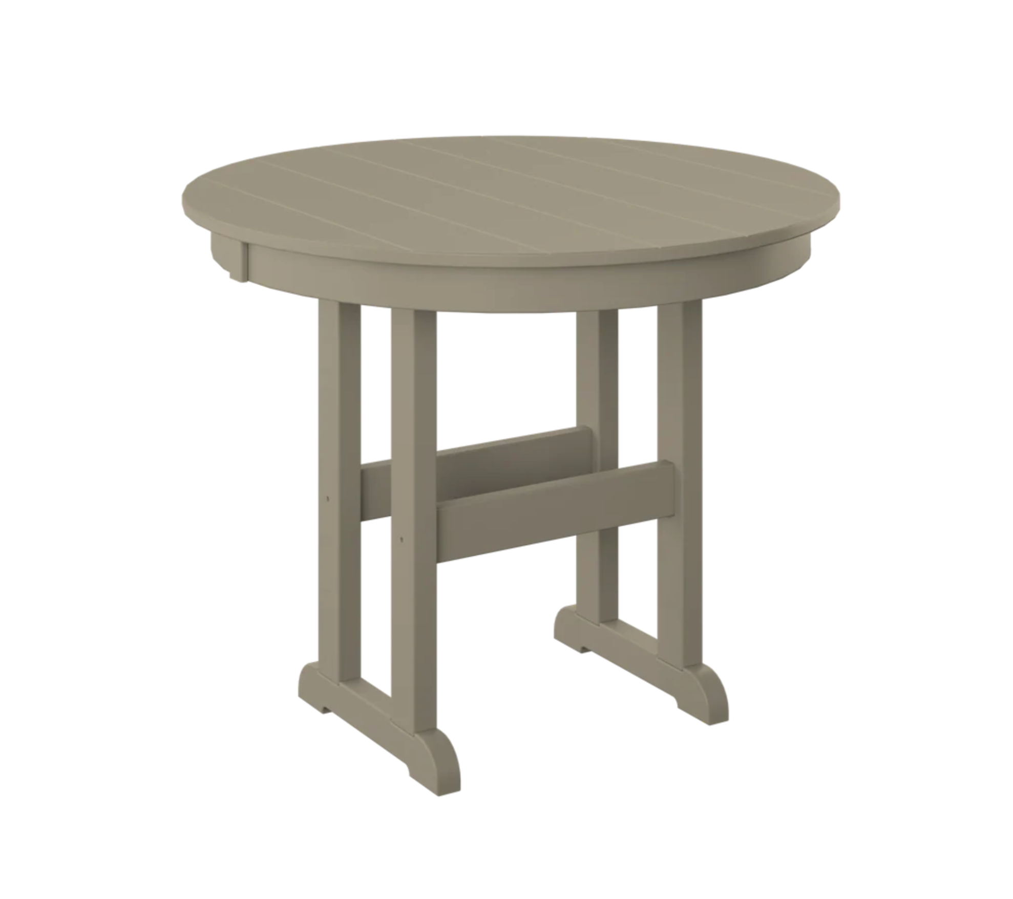 P15-R Polybird 38" Round Table-Regular