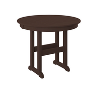 P15-R Polybird 38" Round Table-Regular