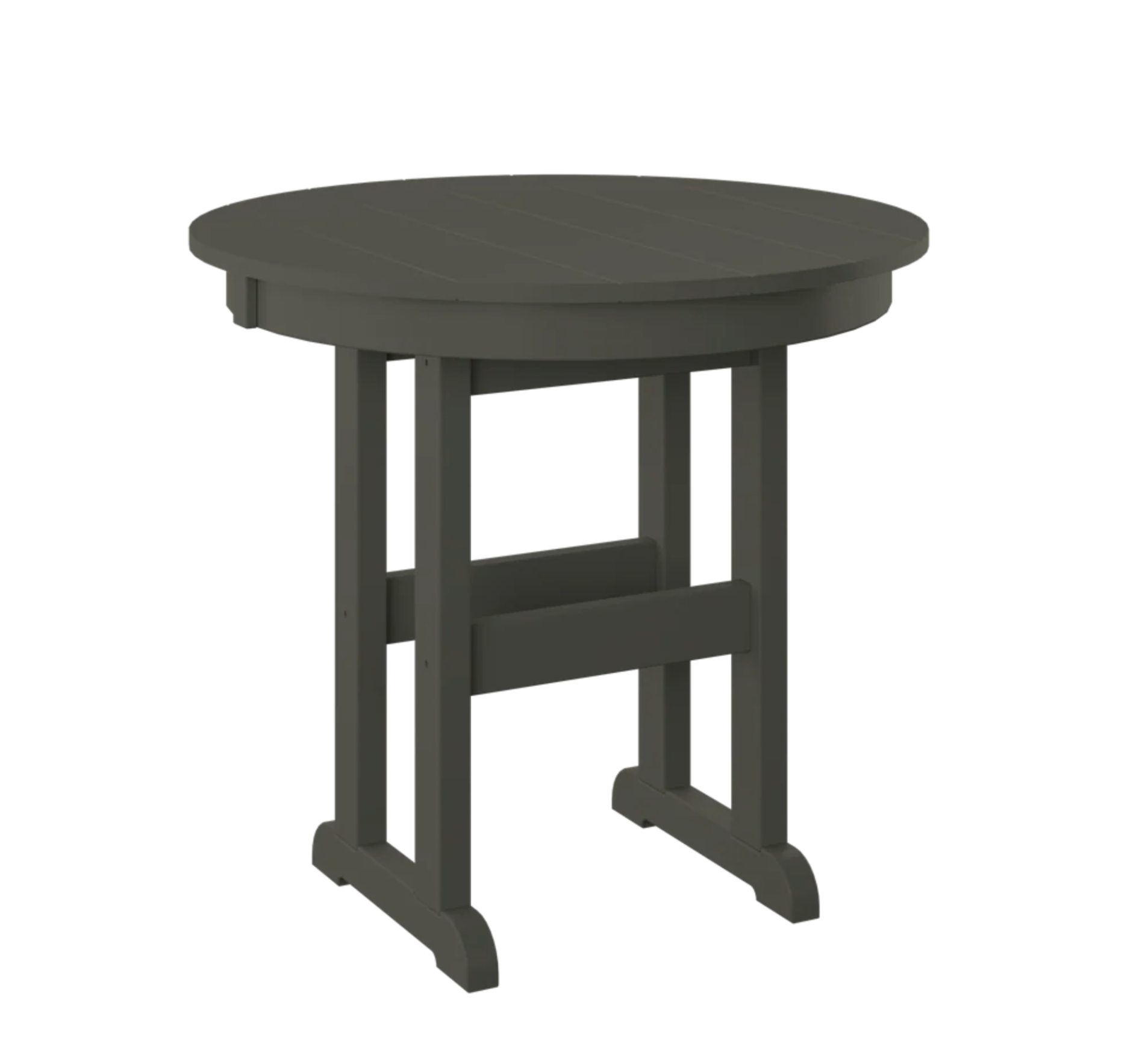 P17-C Polybird 33" Round Table-Counter
