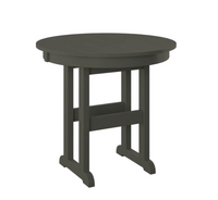 P17-C Polybird 33" Round Table-Counter