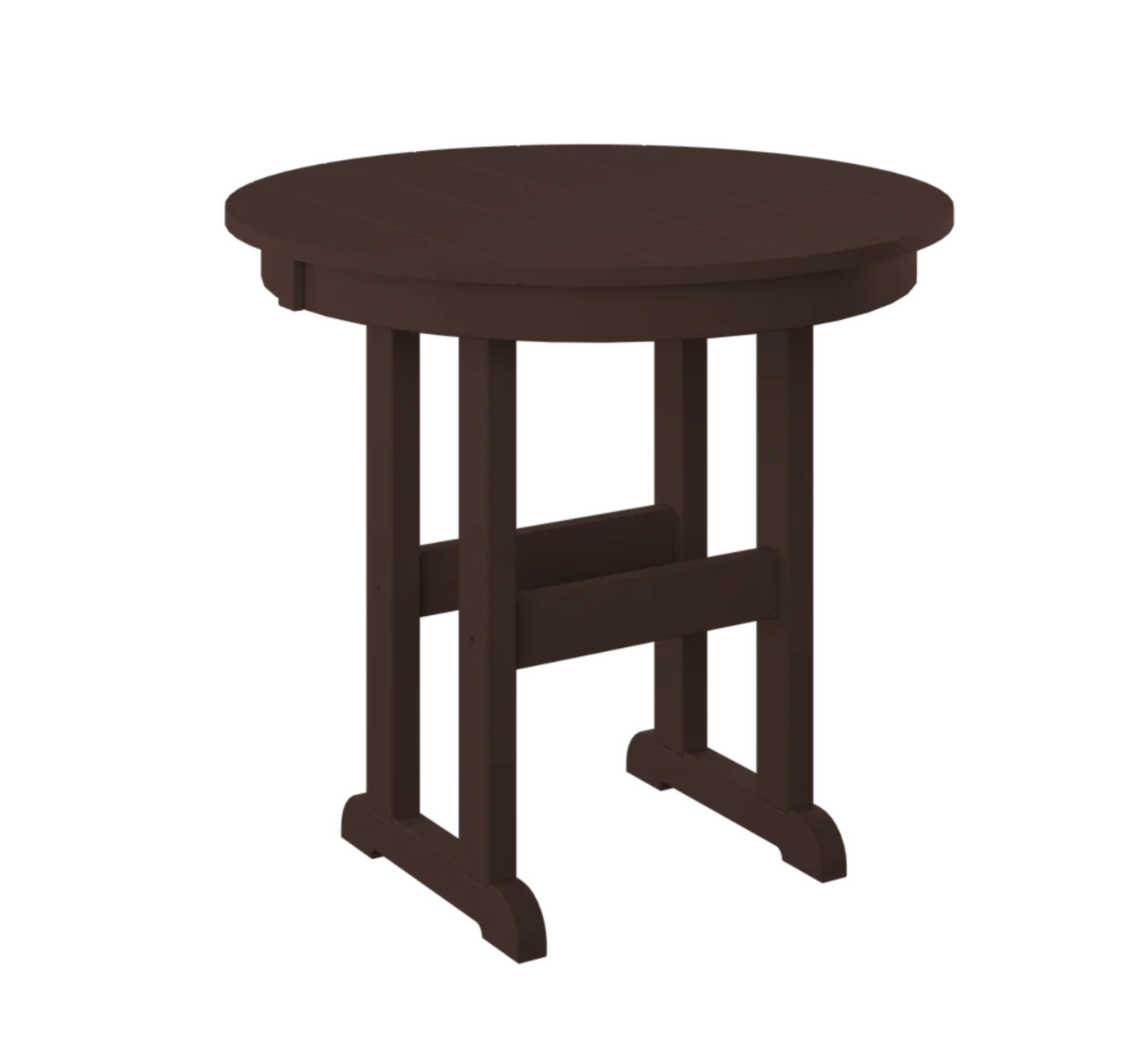 P17-C Polybird 33" Round Table-Counter