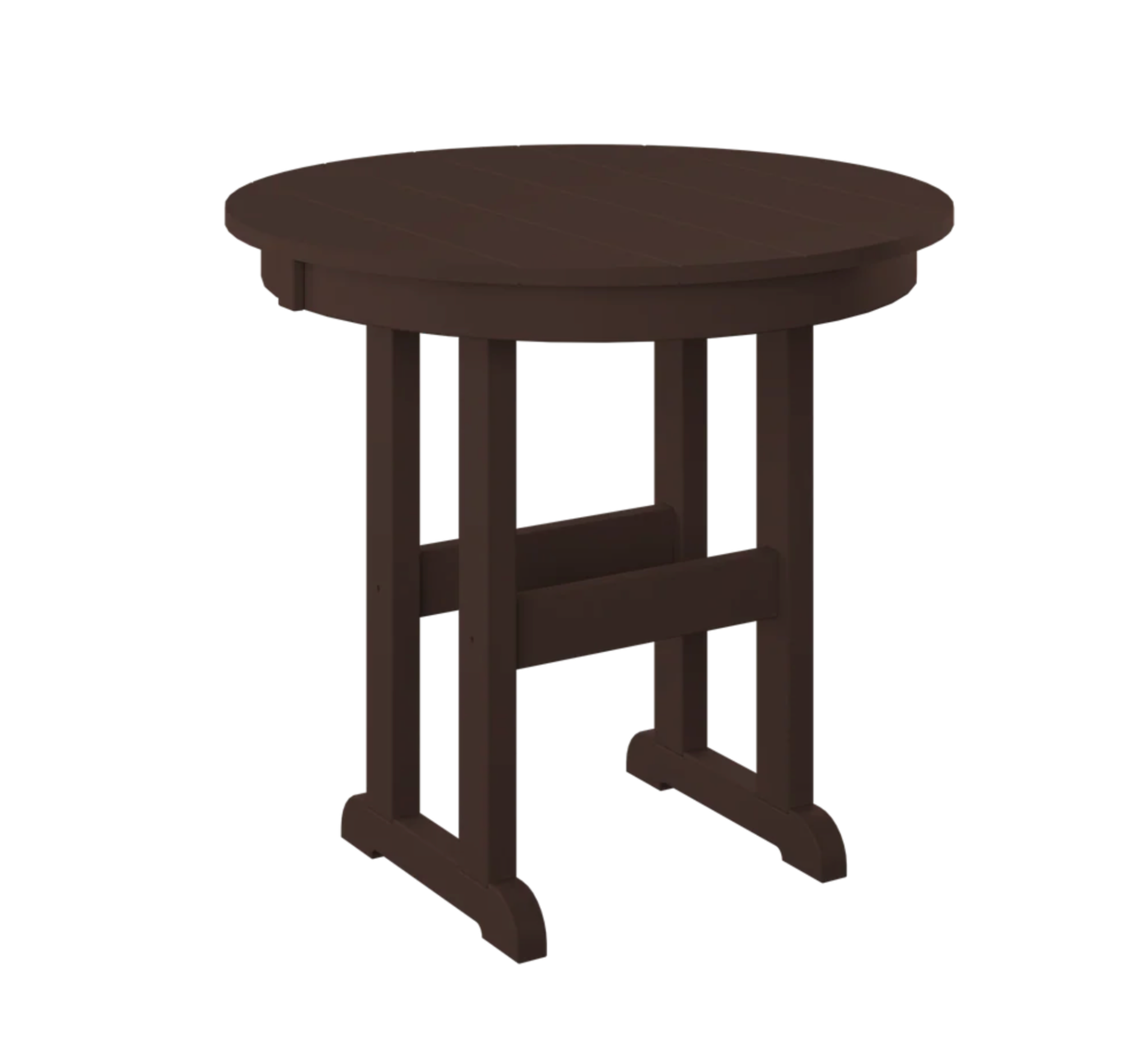 P17-C Polybird 33" Round Table-Counter