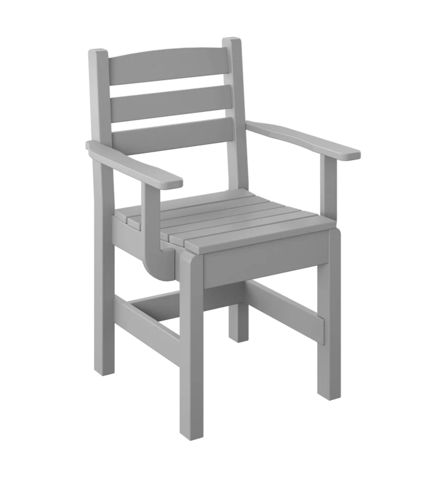 P11-R Polybird Captain Chair-Regular