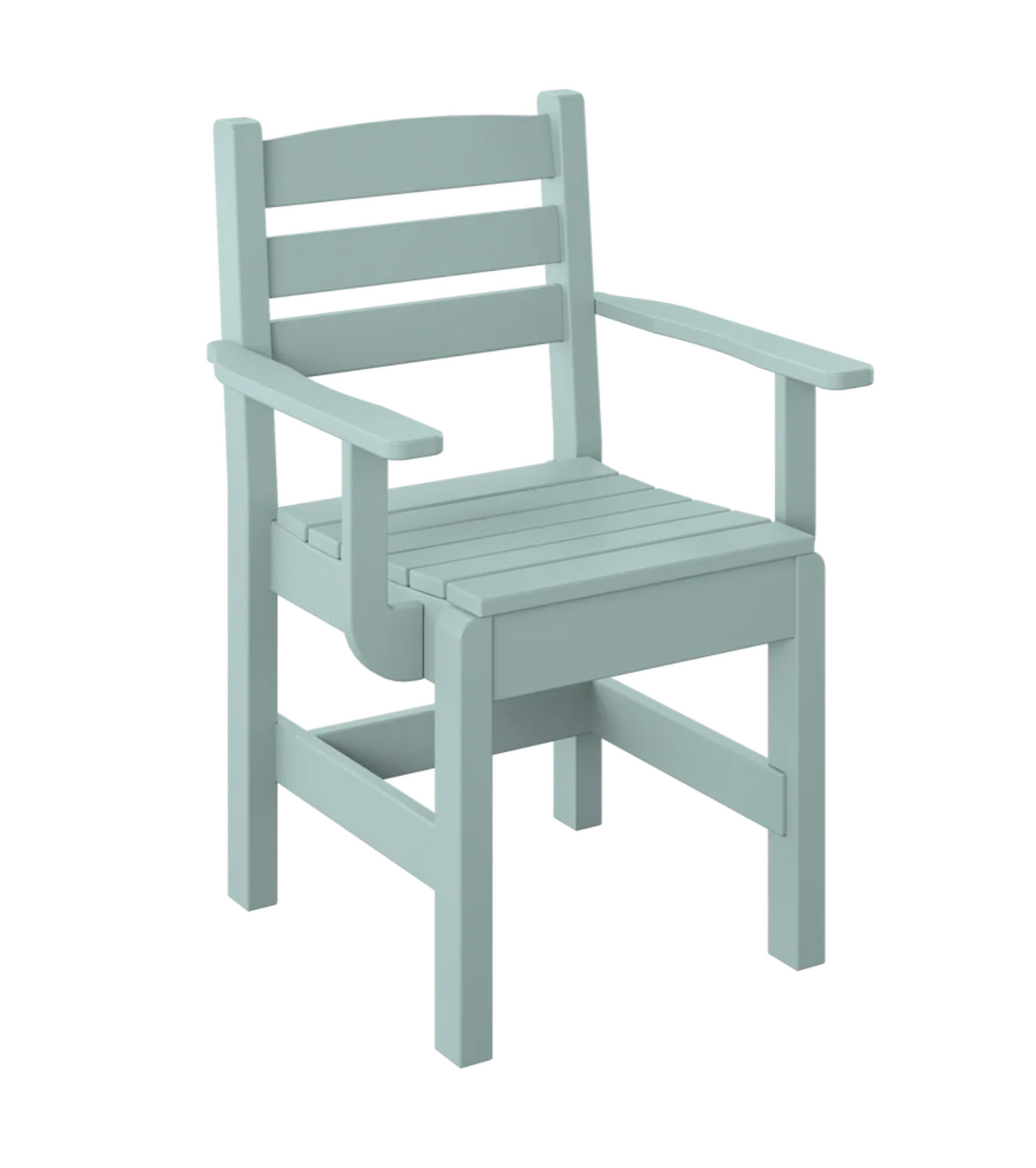 P11-R Polybird Captain Chair-Regular