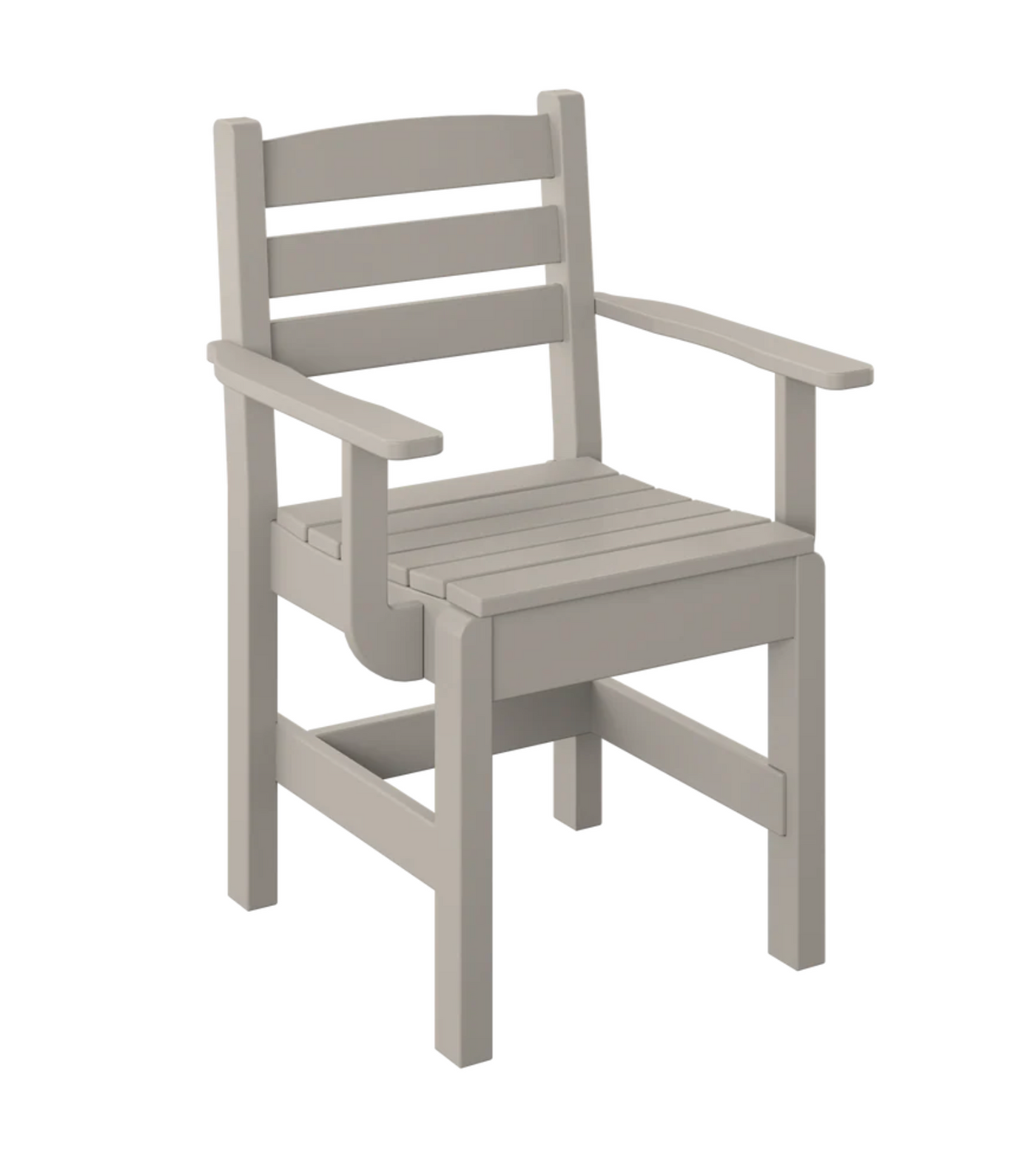 P11-R Polybird Captain Chair-Regular