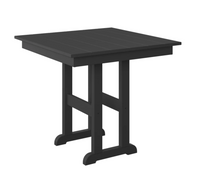 P18-C Polybird 33" Square Table-Counter