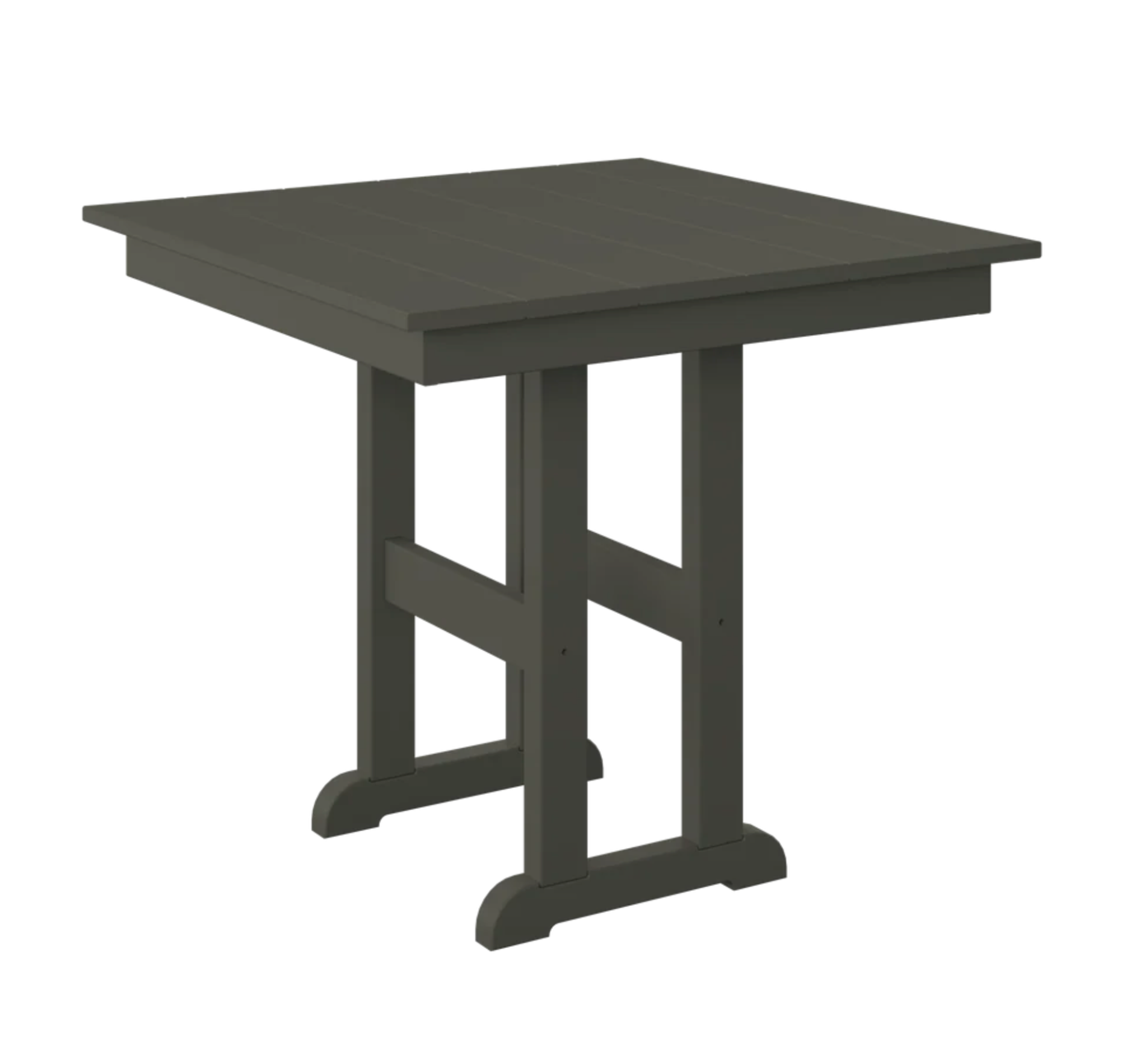 P18-C Polybird 33" Square Table-Counter