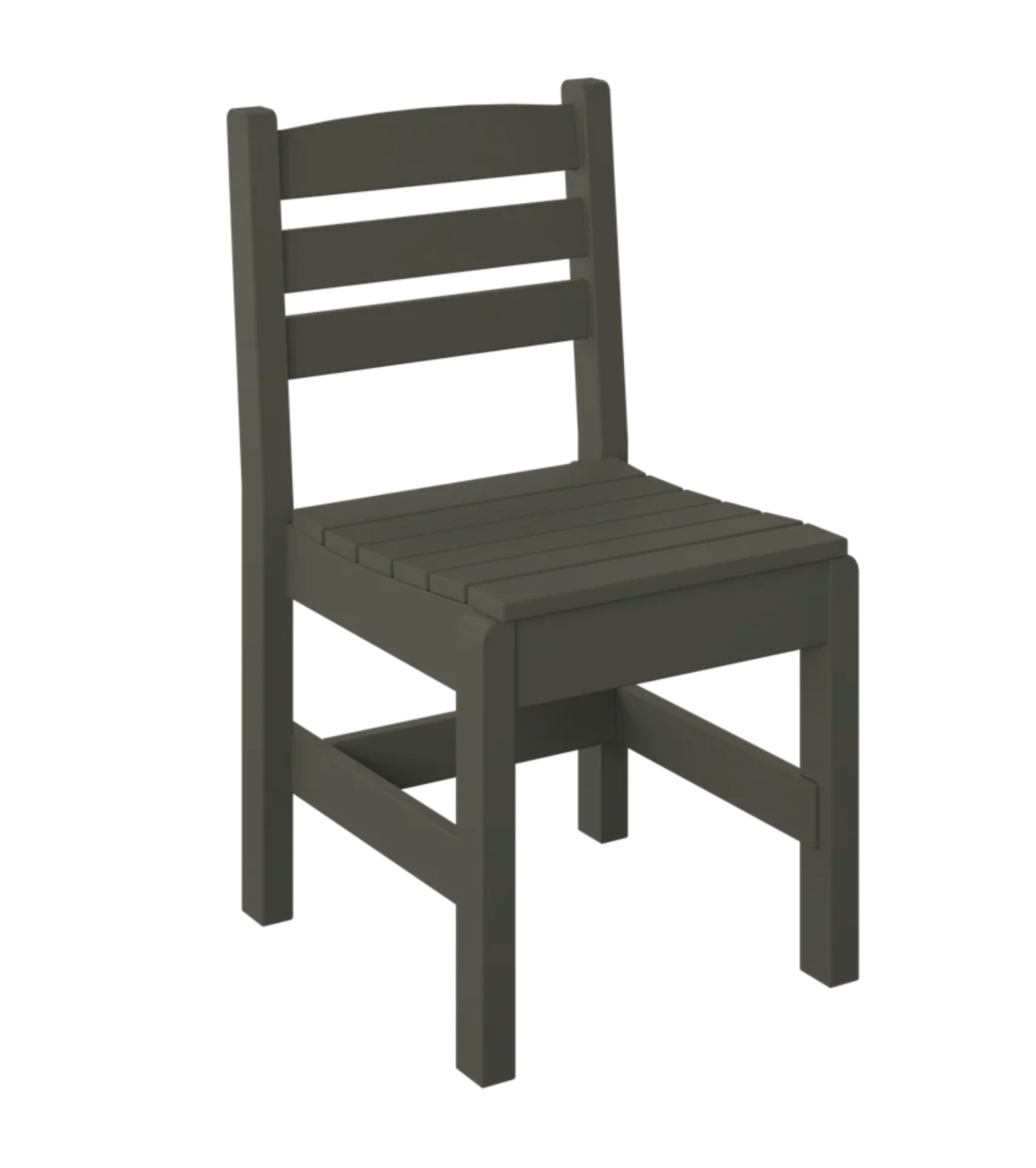 P10-R Polybird Side Chair-Regular