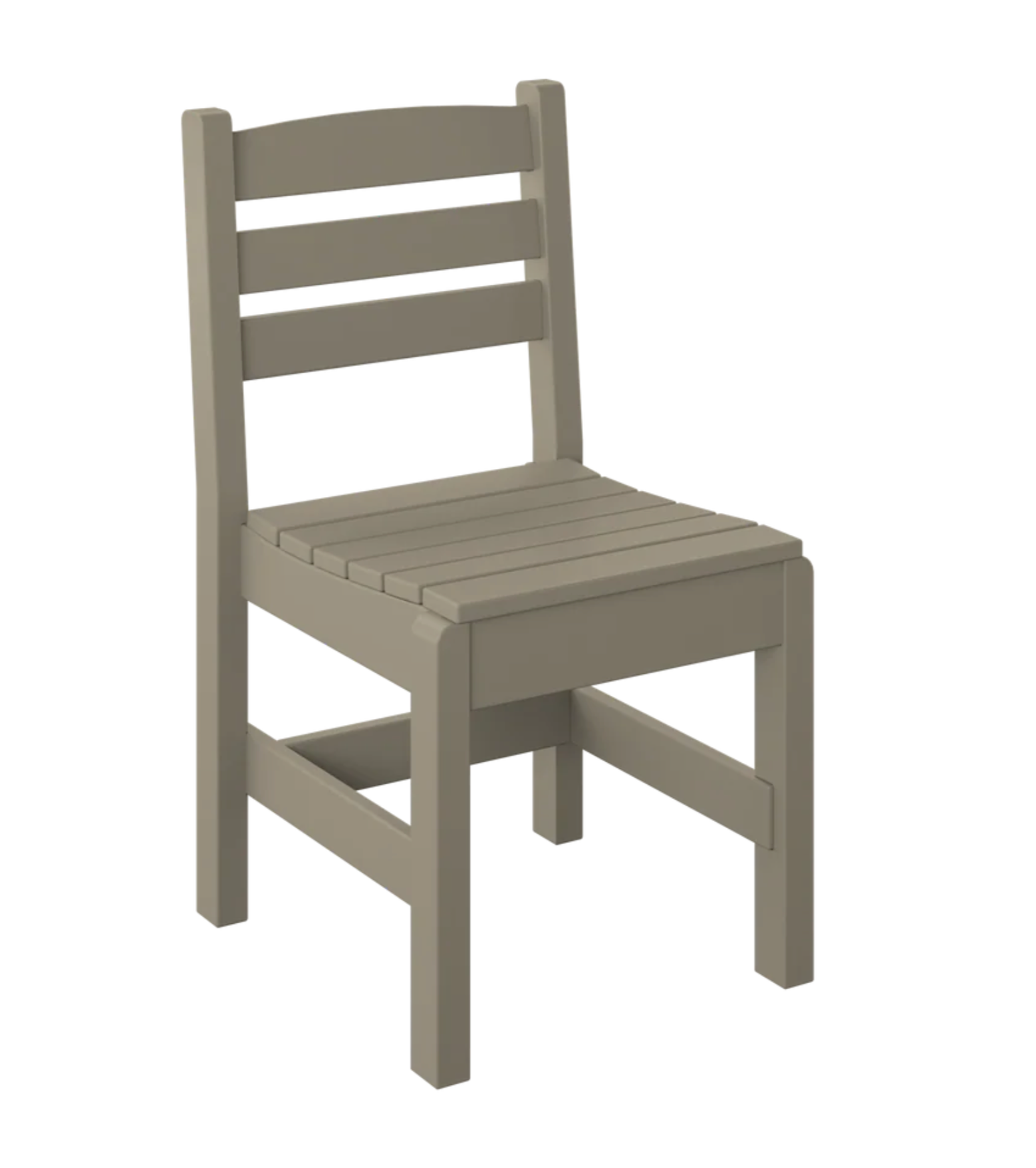 P10-R Polybird Side Chair-Regular