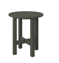 P53 Polybird Round End Table