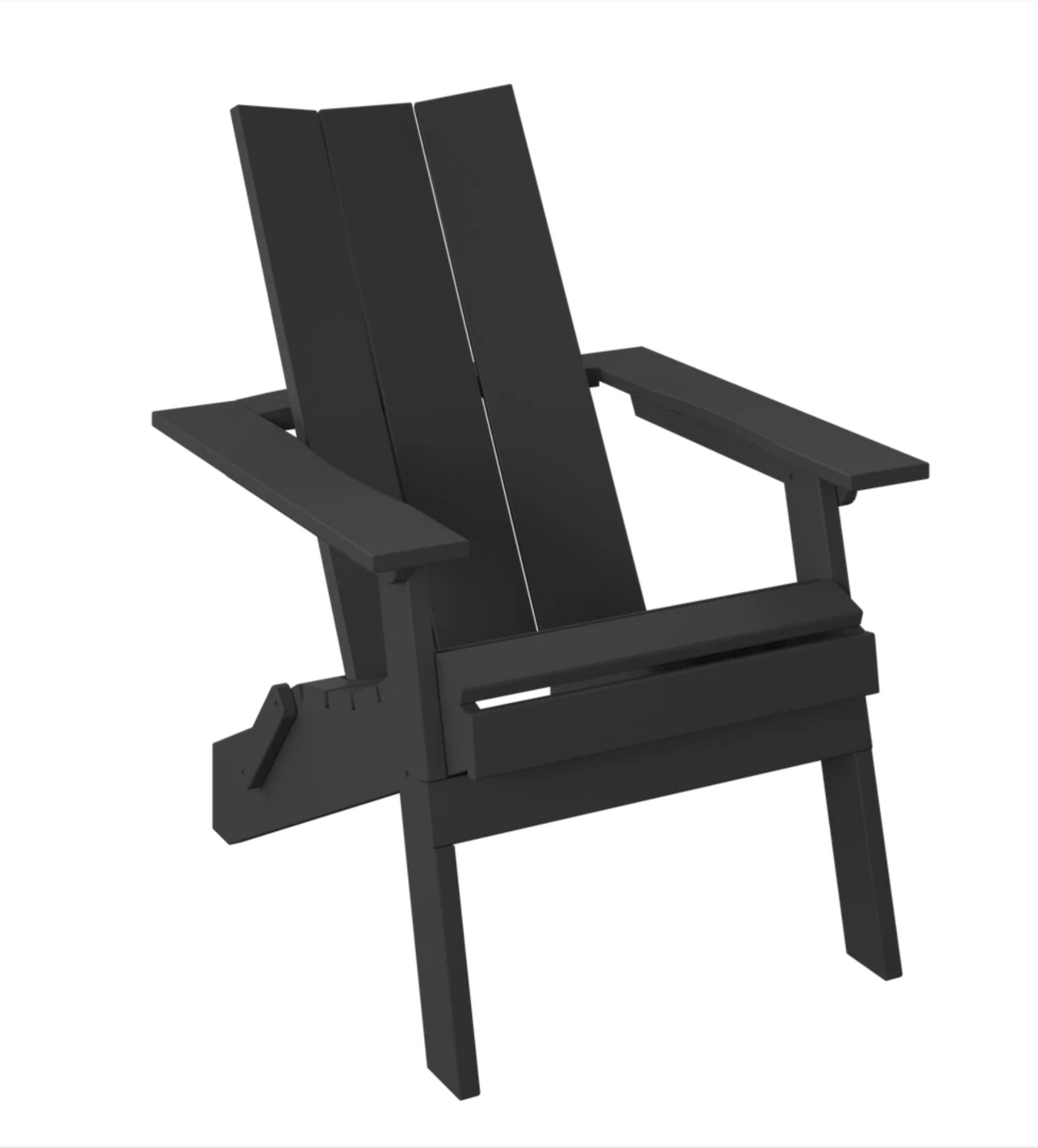 P61 Polybird Modern Folding Adirondack