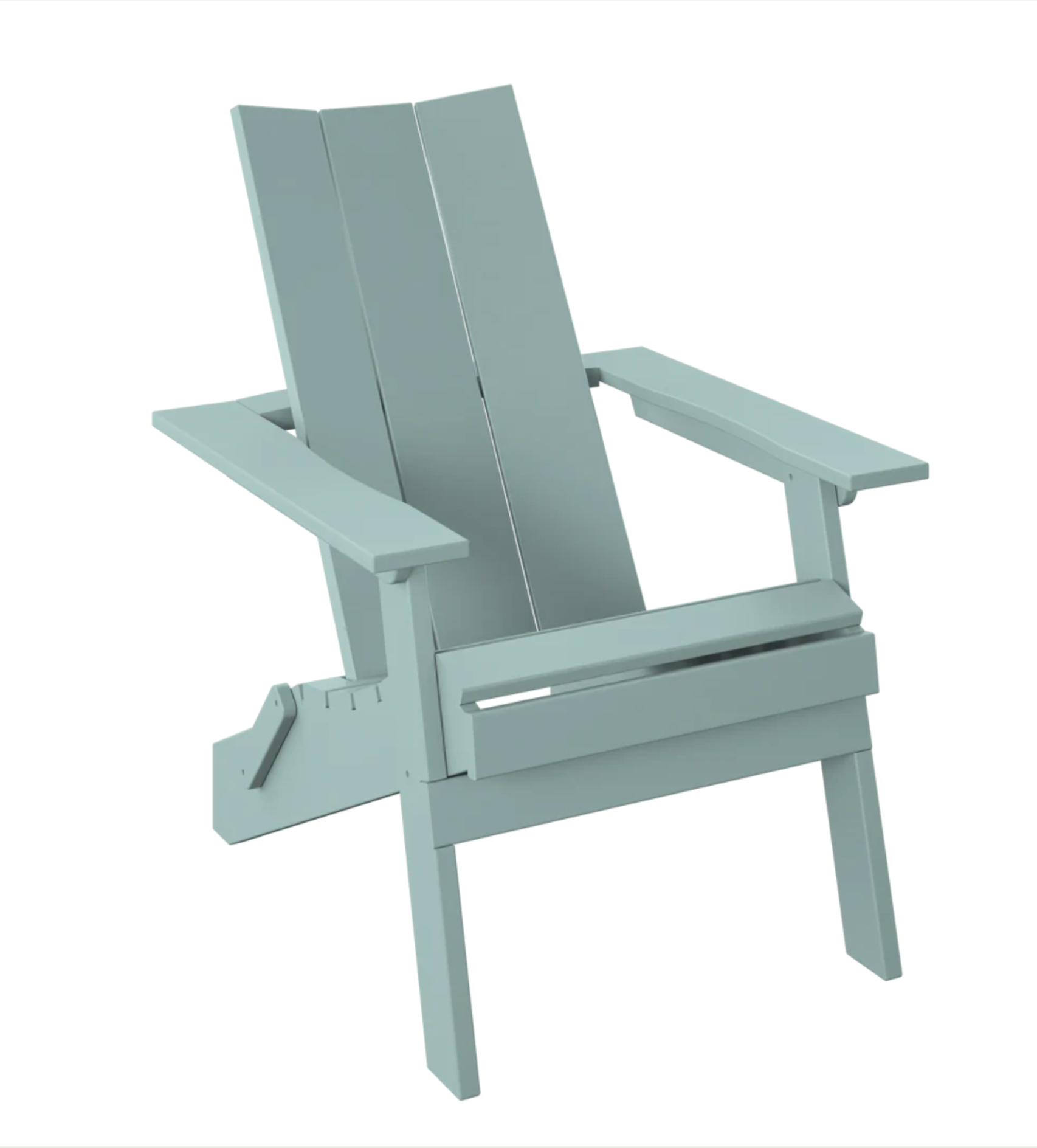 P61 Polybird Modern Folding Adirondack