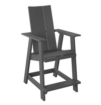 P64 Polybird Modern Balcony Chair