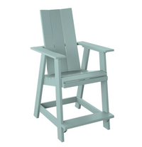 P64 Polybird Modern Balcony Chair