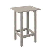 P65 Polybird Modern Balcony End Table