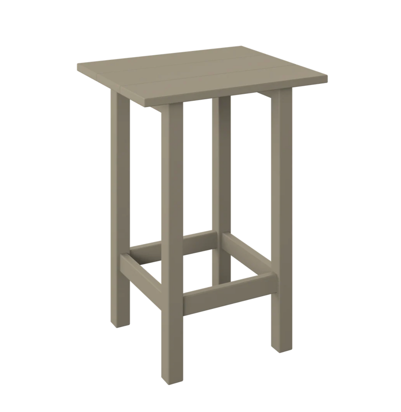 P65 Polybird Modern Balcony End Table
