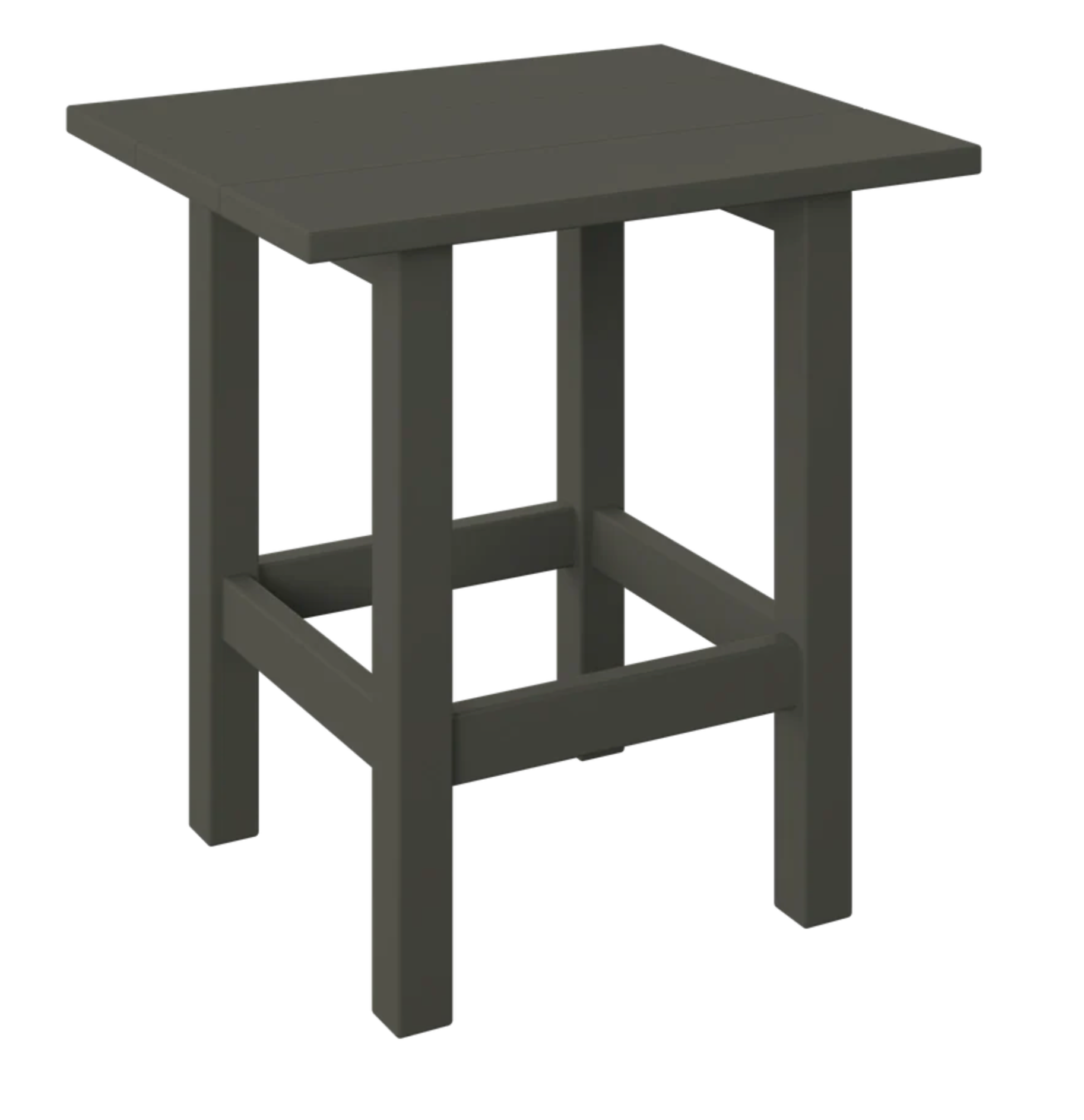 P66 Polybird Modern End Table