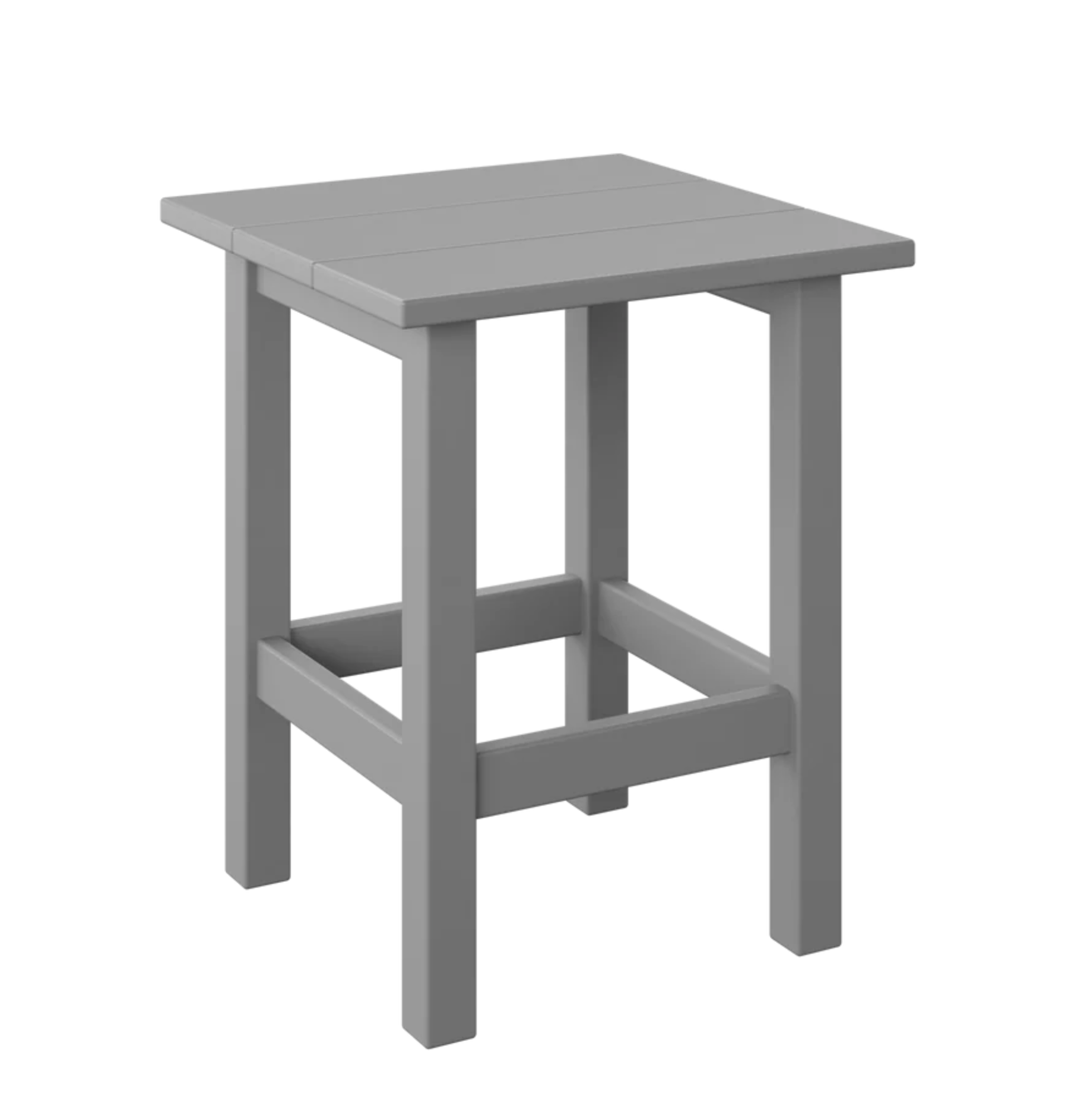 P66 Polybird Modern End Table