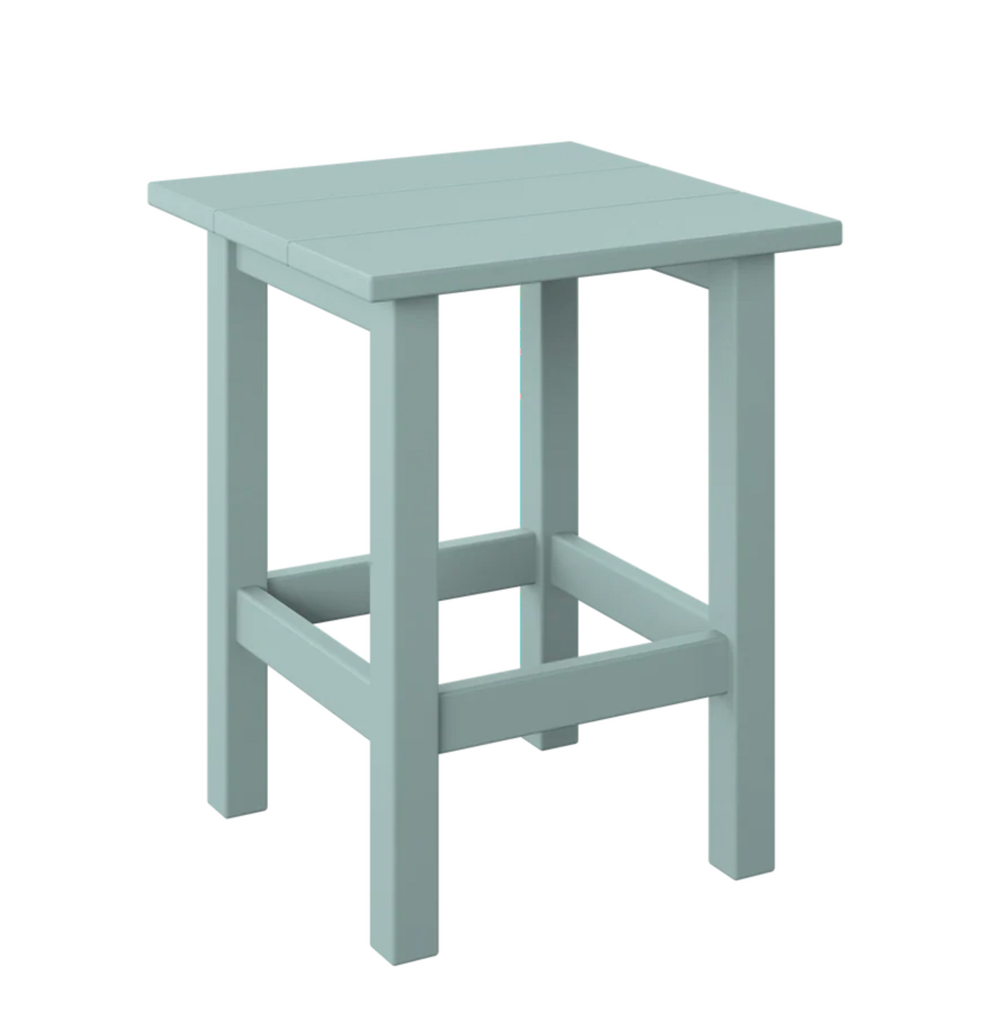 P66 Polybird Modern End Table