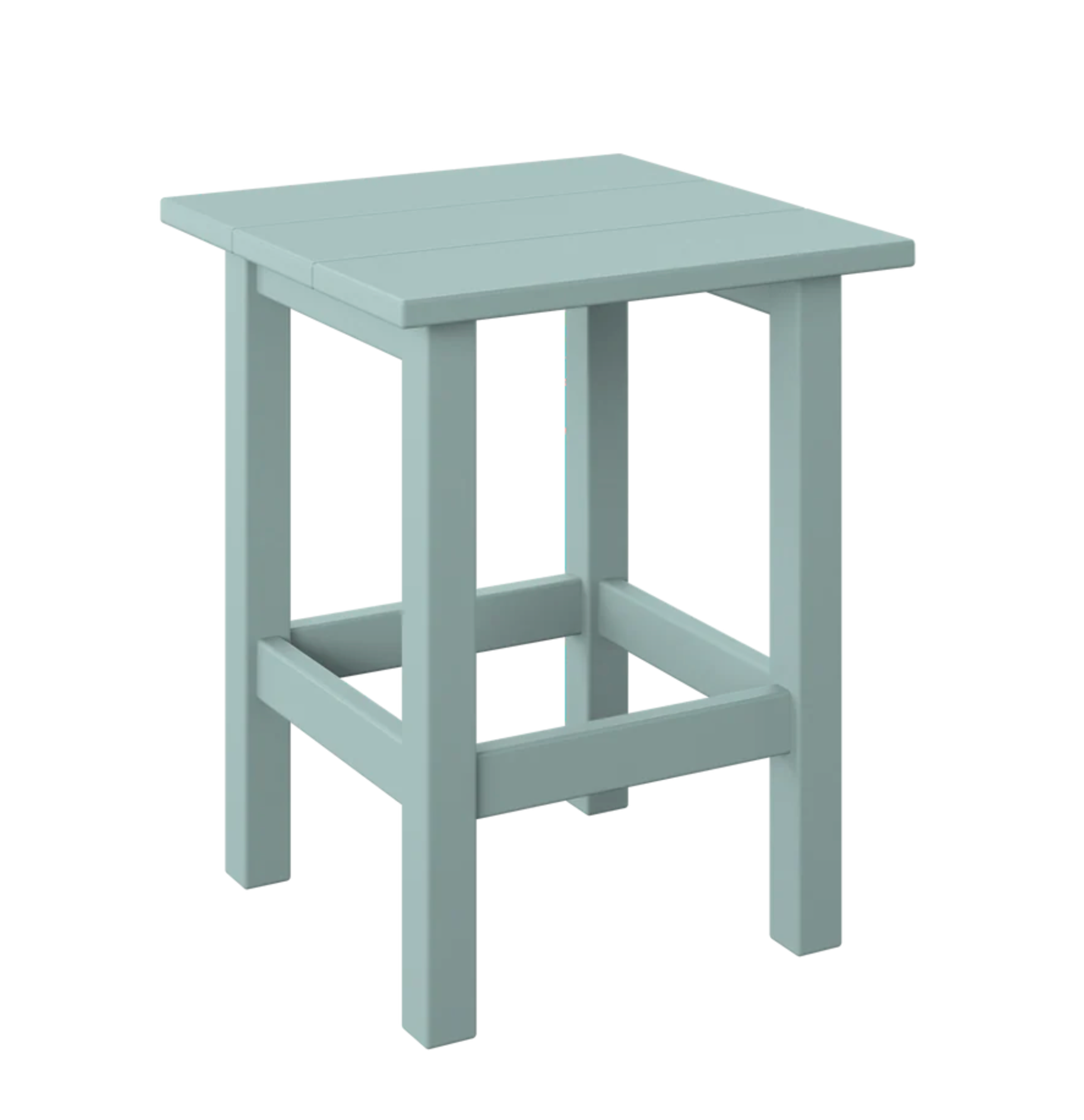 P66 Polybird Modern End Table