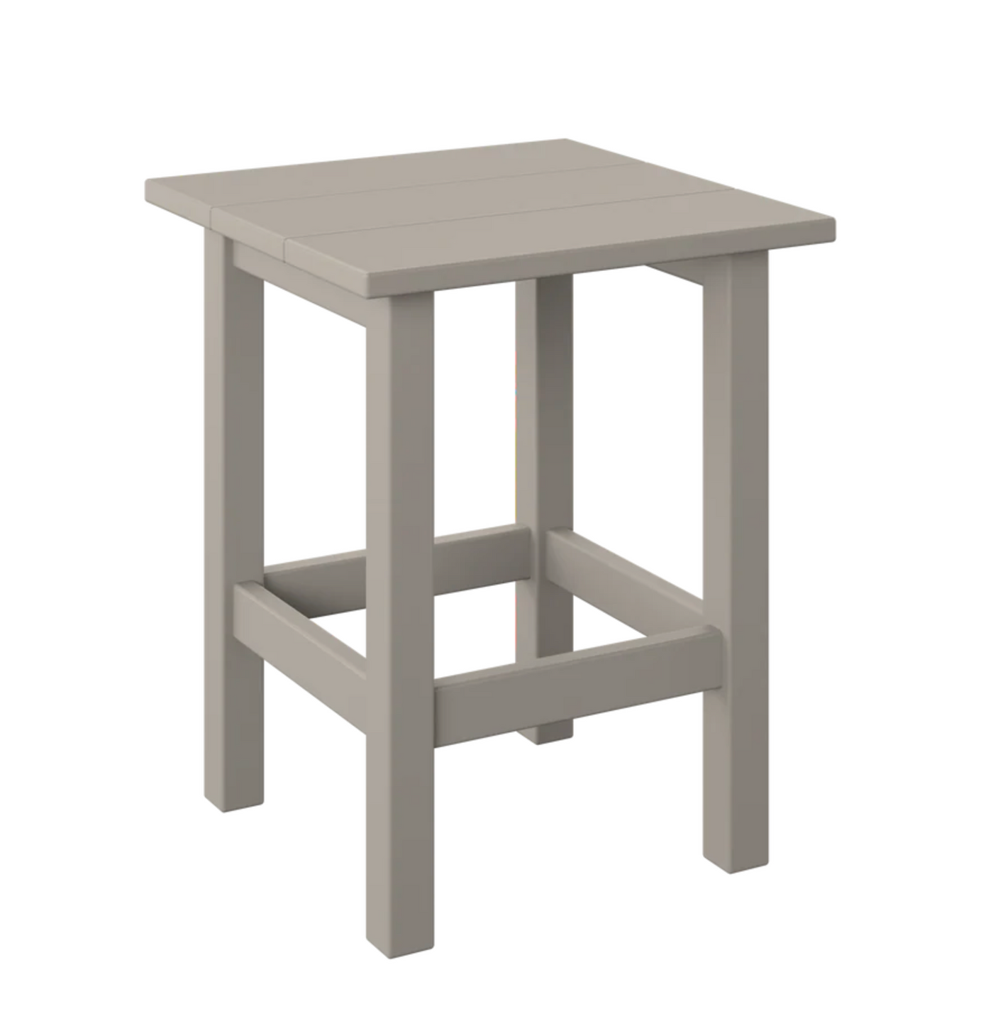 P66 Polybird Modern End Table