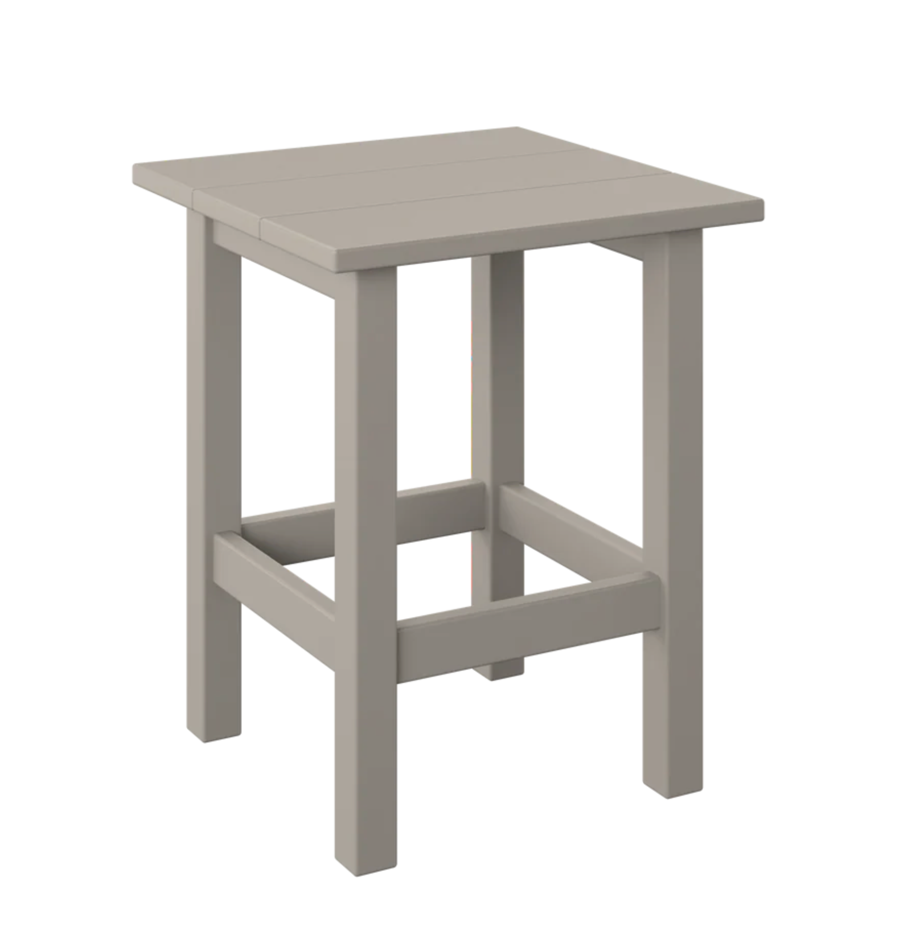 P66 Polybird Modern End Table