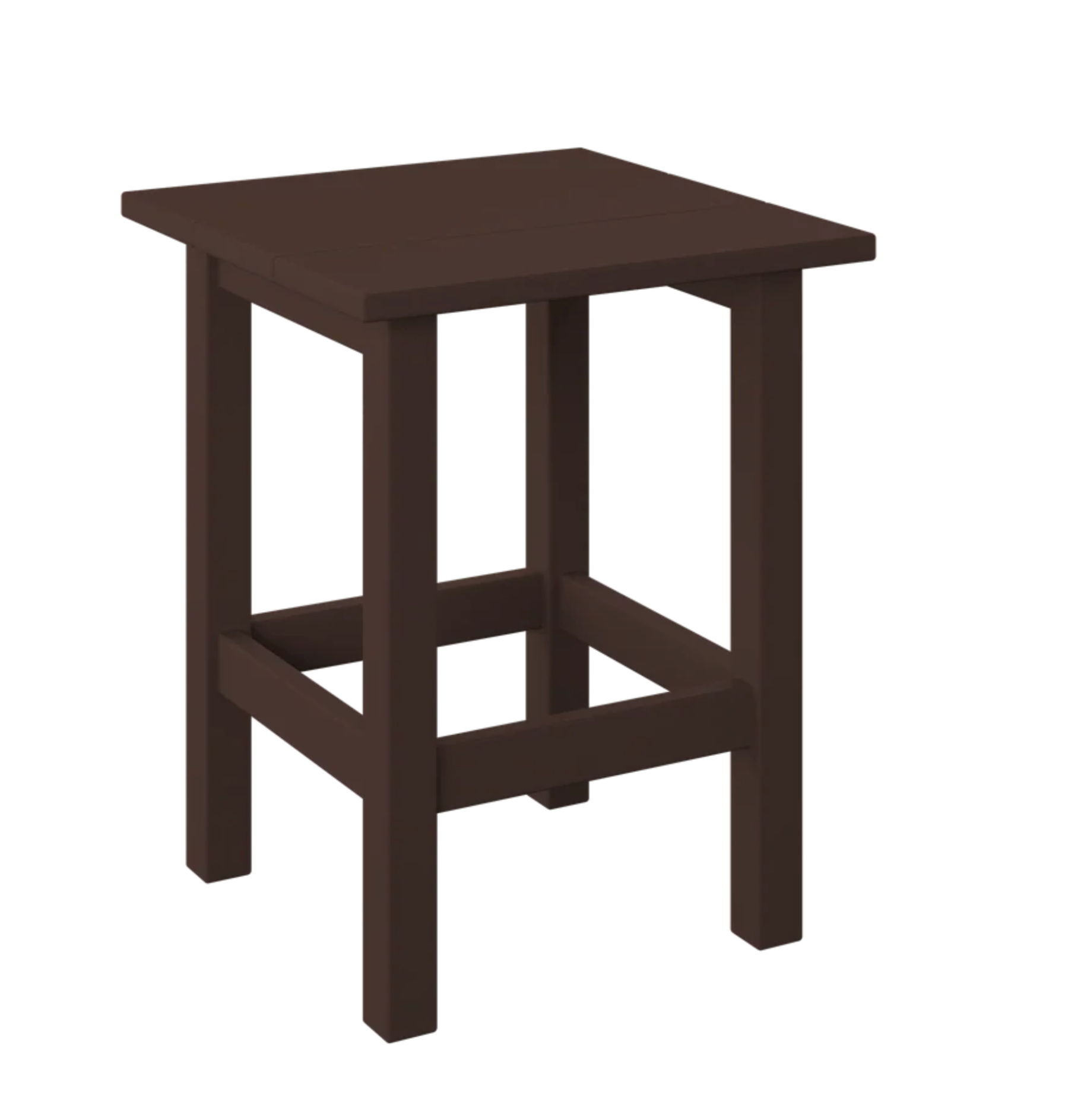 P66 Polybird Modern End Table