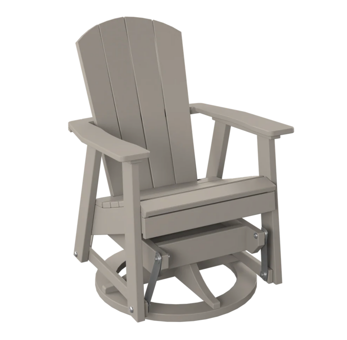 P39 Polybird Swivel Glider