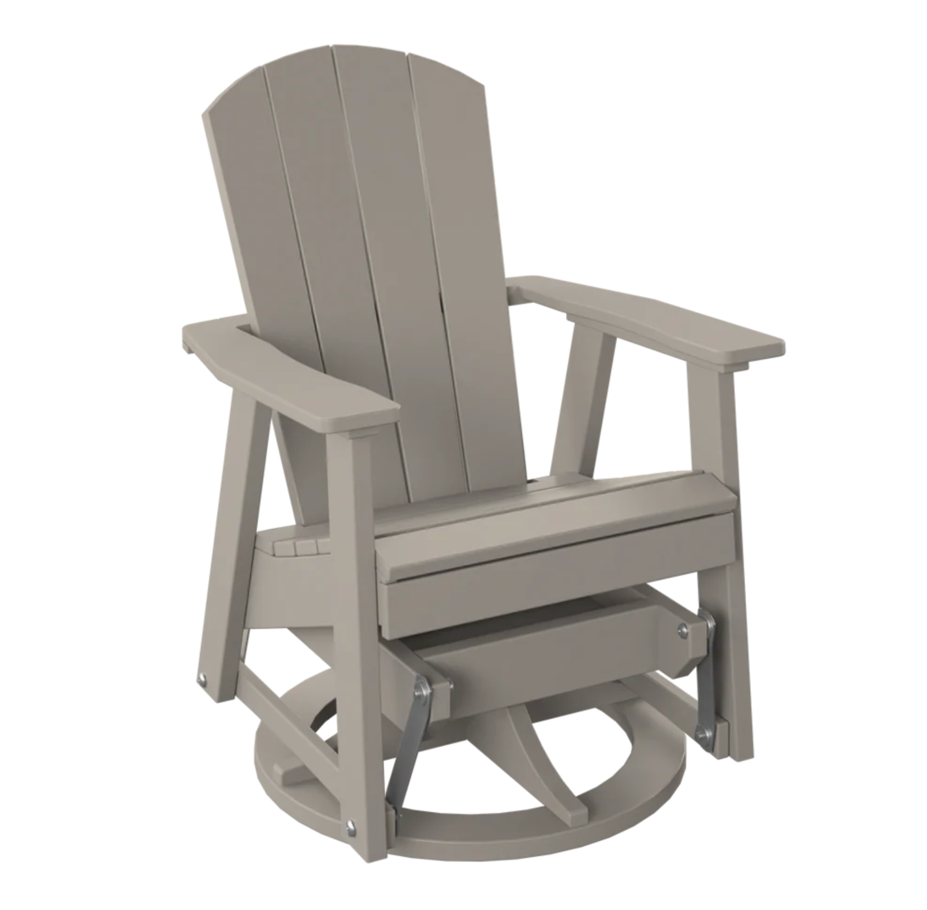 P39 Polybird Swivel Glider