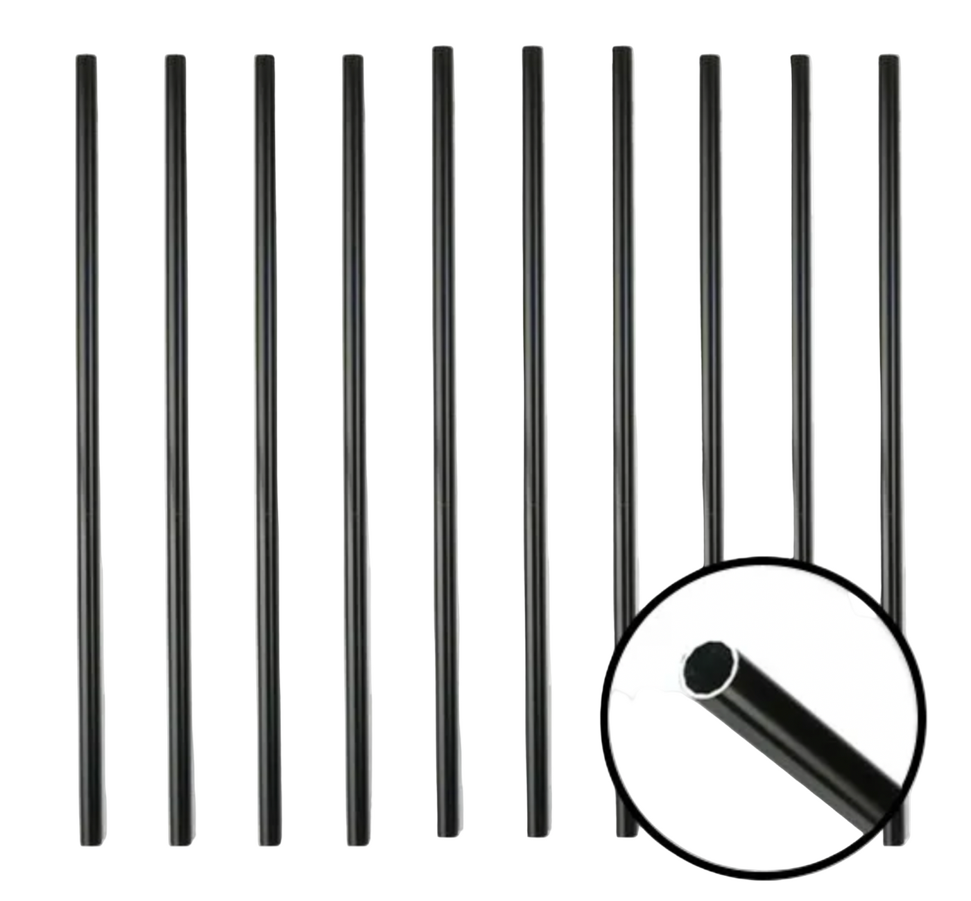 MVPOSTMT - Classic Round Aluminum Balusters